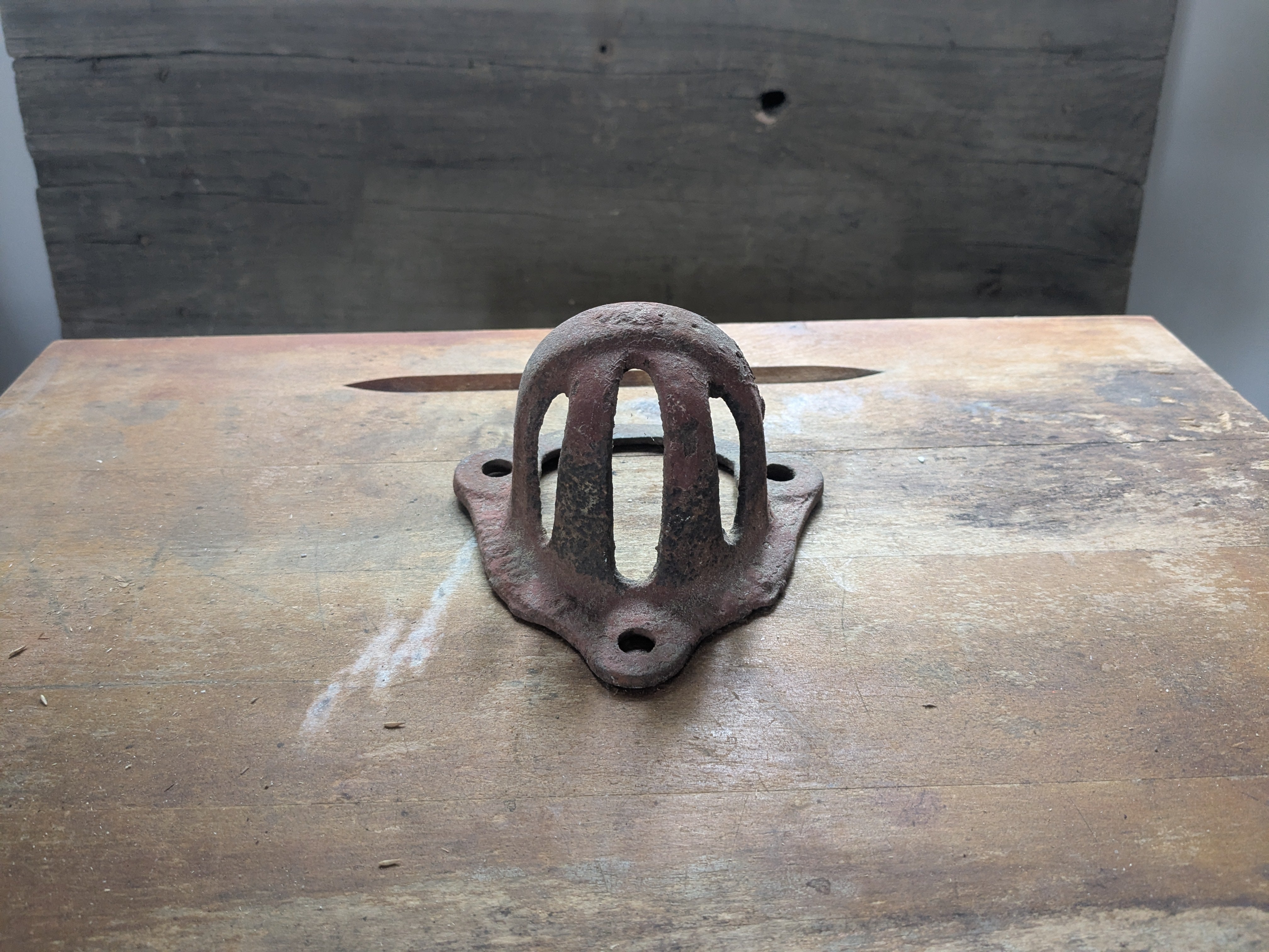 Heritage Cast Iron Hitch Ring