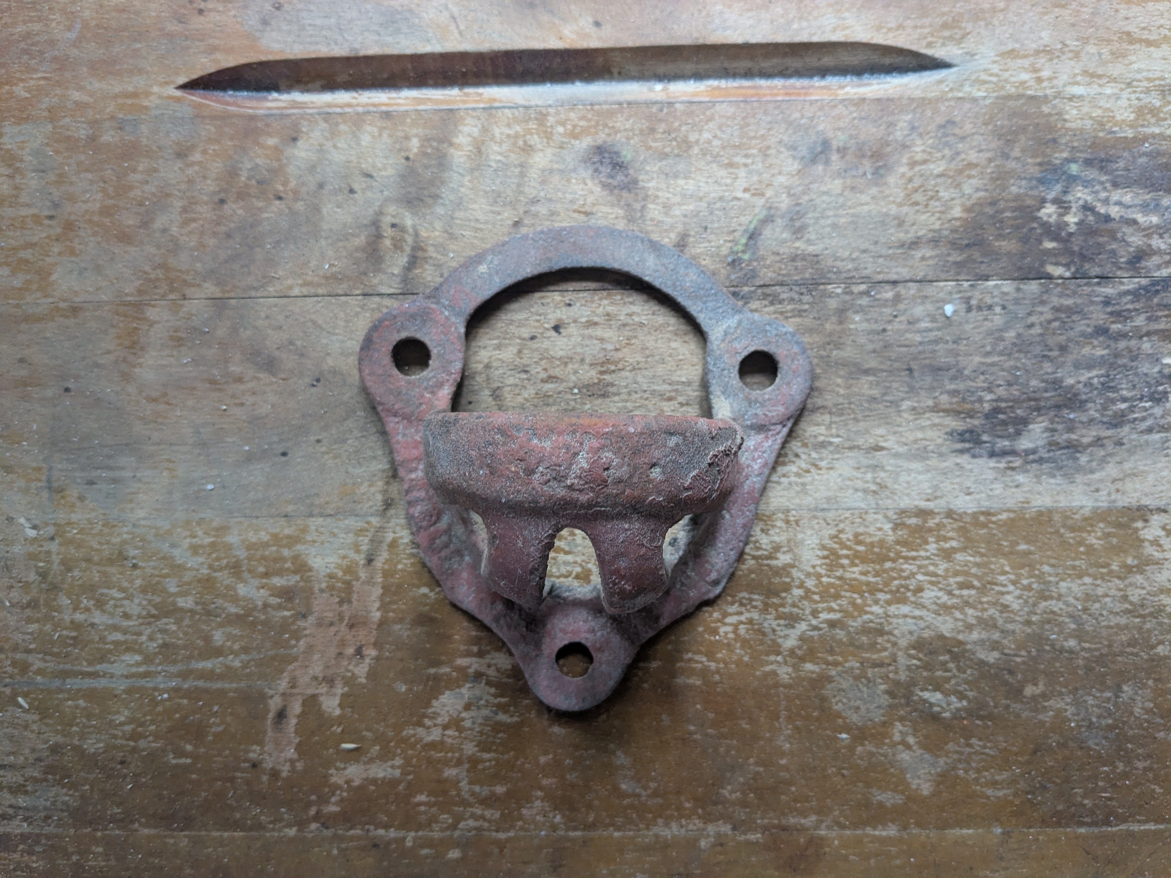 Heritage Cast Iron Hitch Ring
