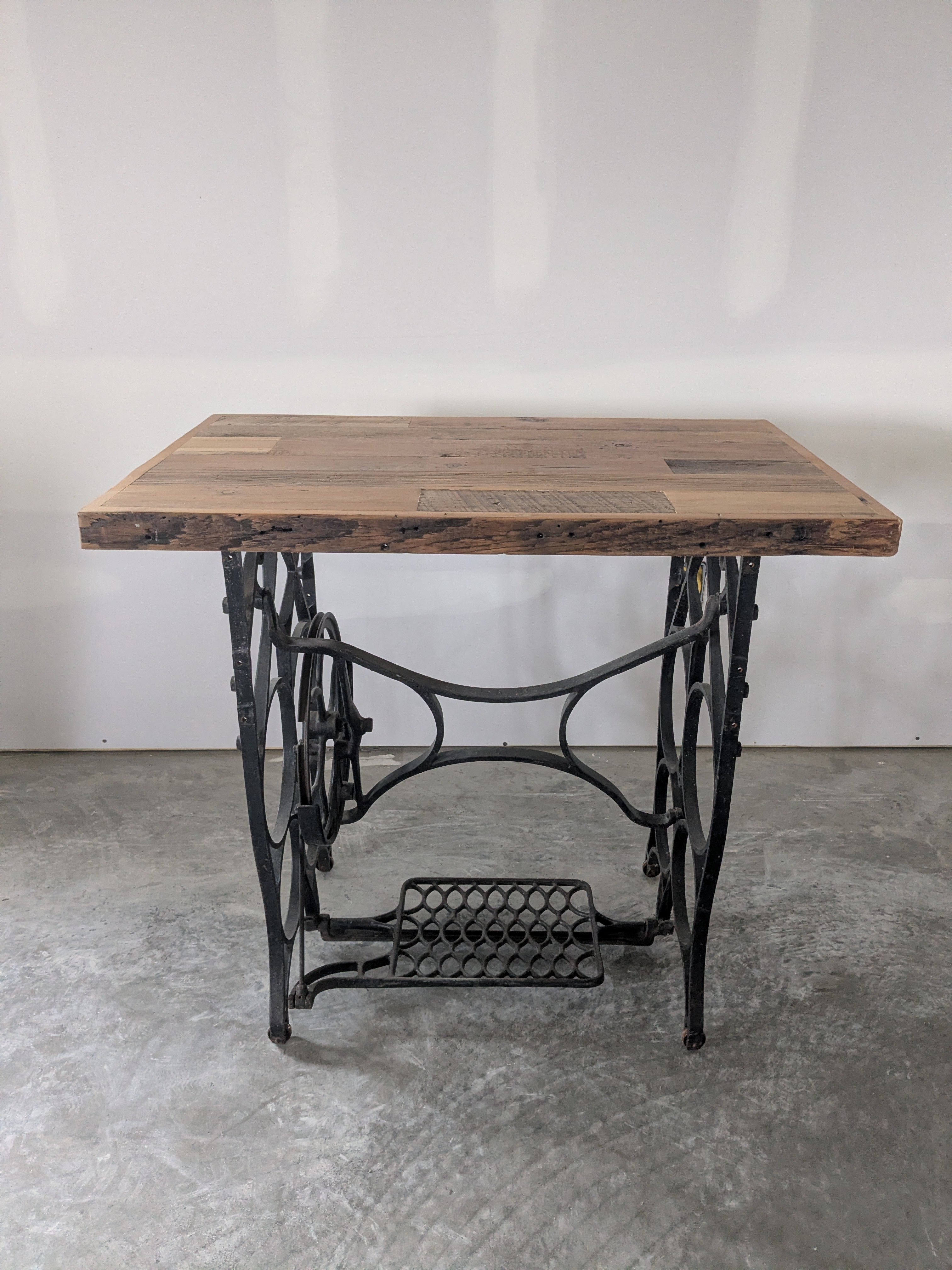 Heritage Sewing Base Console Table