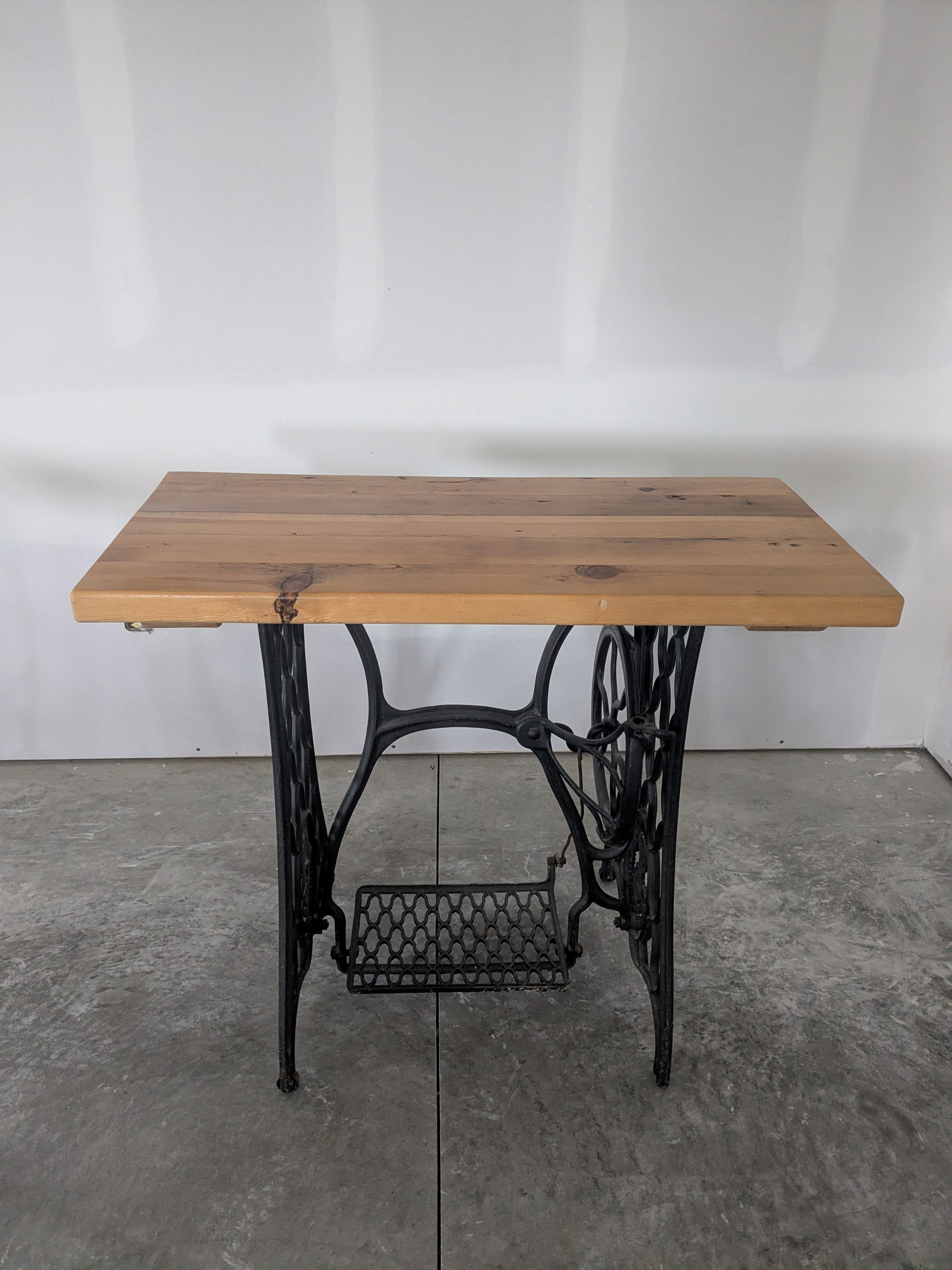 Heritage Sewing Base Writing Table