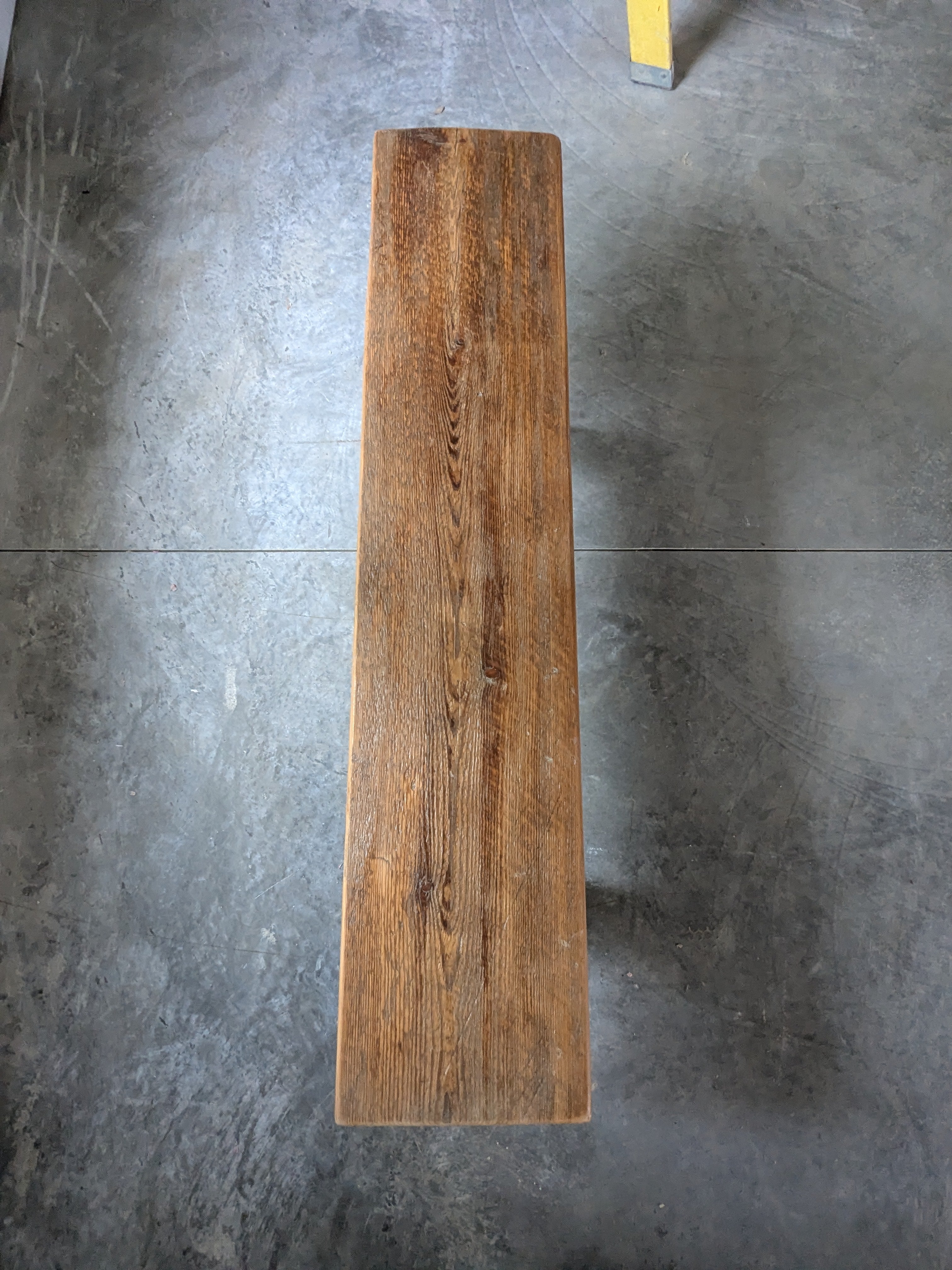 Heritage Reclaimed Wood Bench
