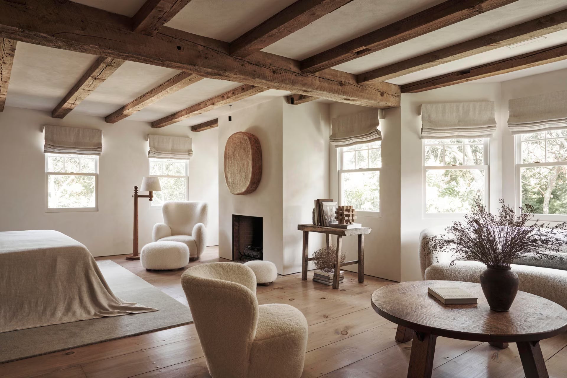 RECLAIMED | BEAMS