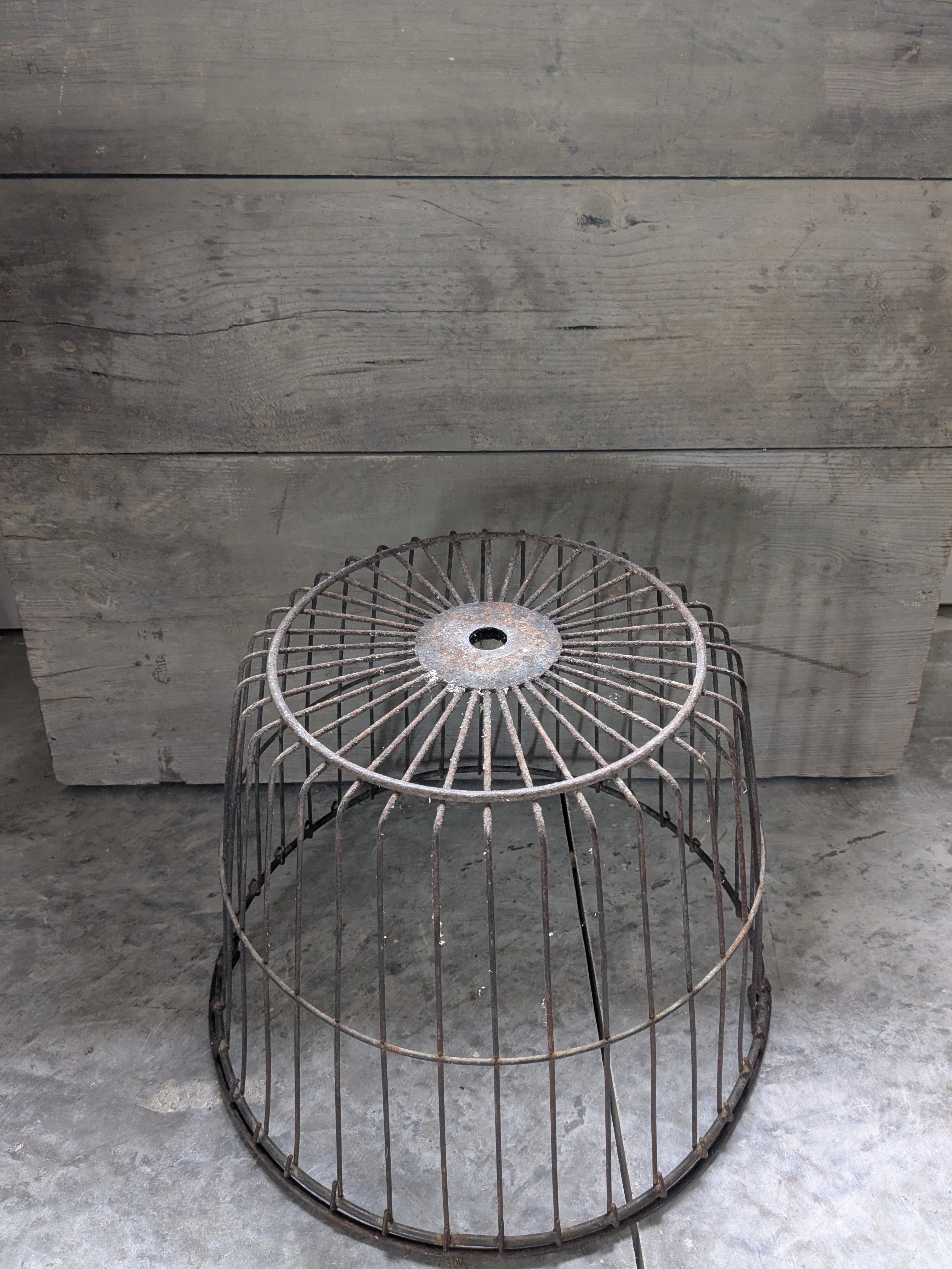 Heritage Wire Harvest Basket