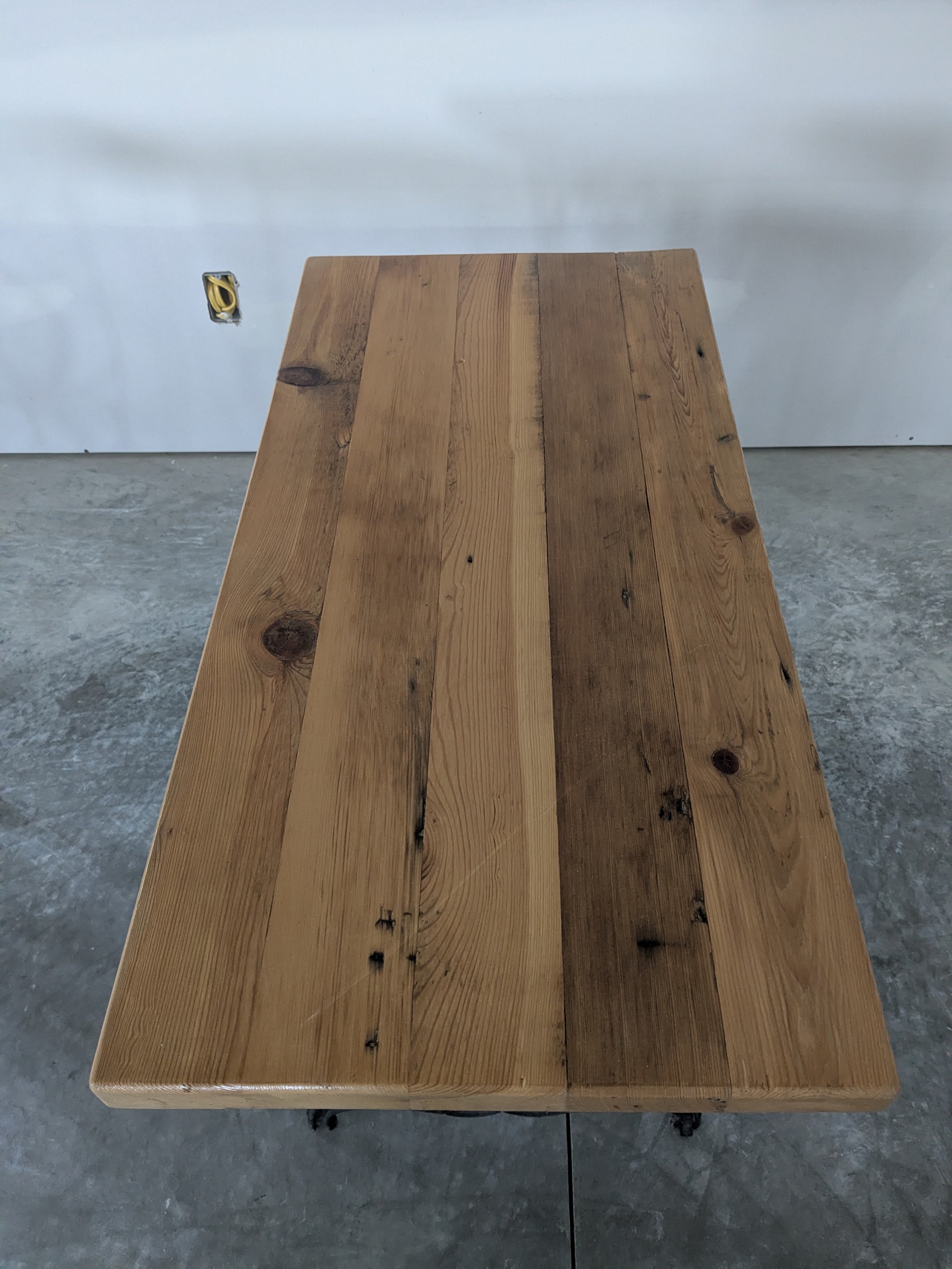 Heritage Sewing Base Writing Table