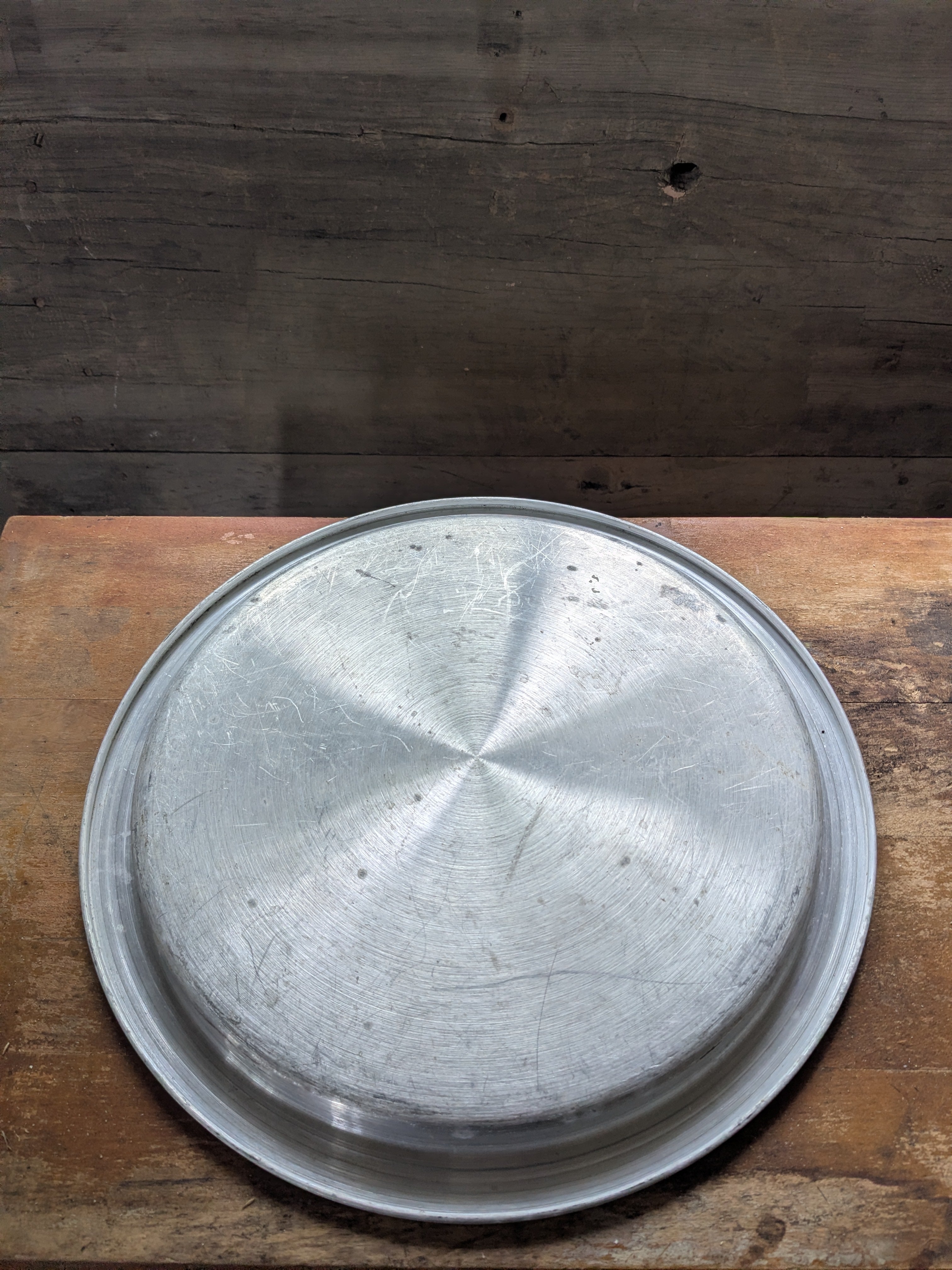 Heritage Industrial Serving Tray