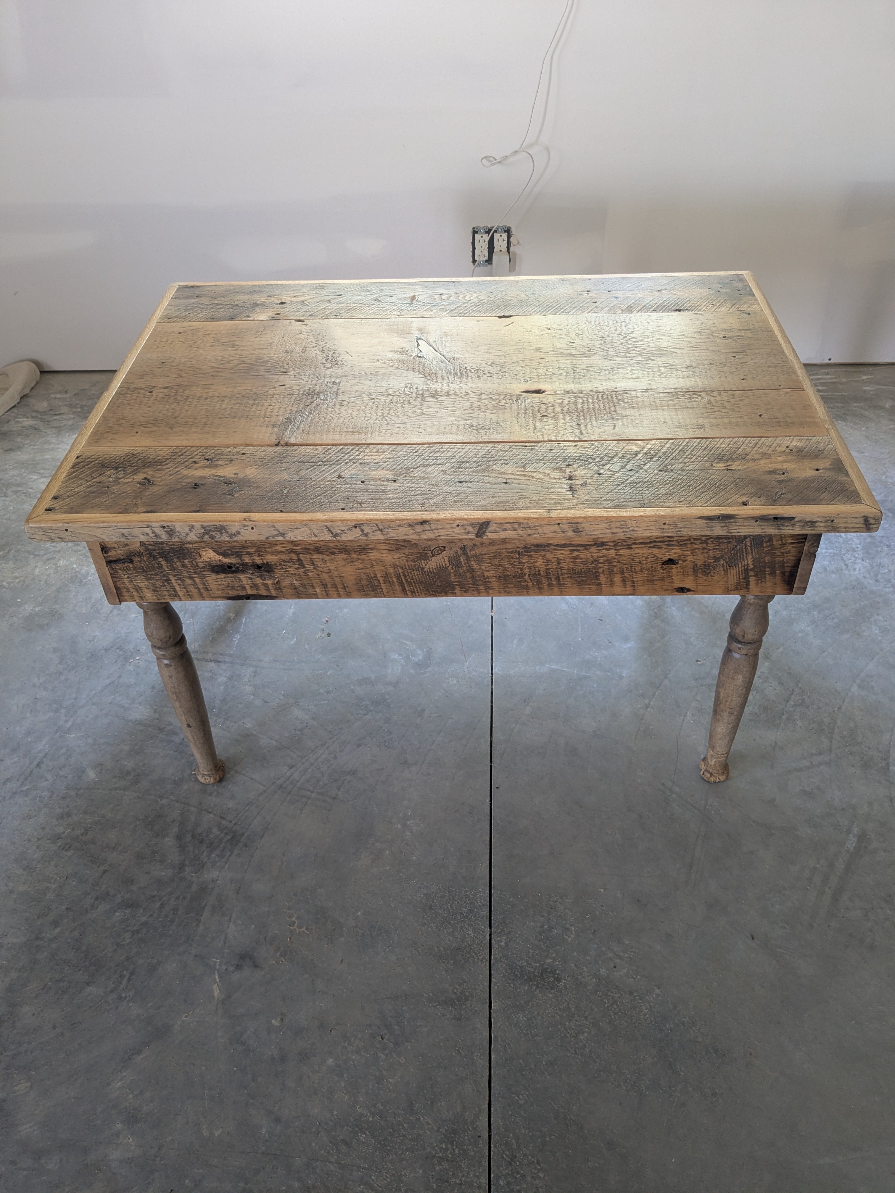 Heritage Reclaimed Farmhouse Coffee Table