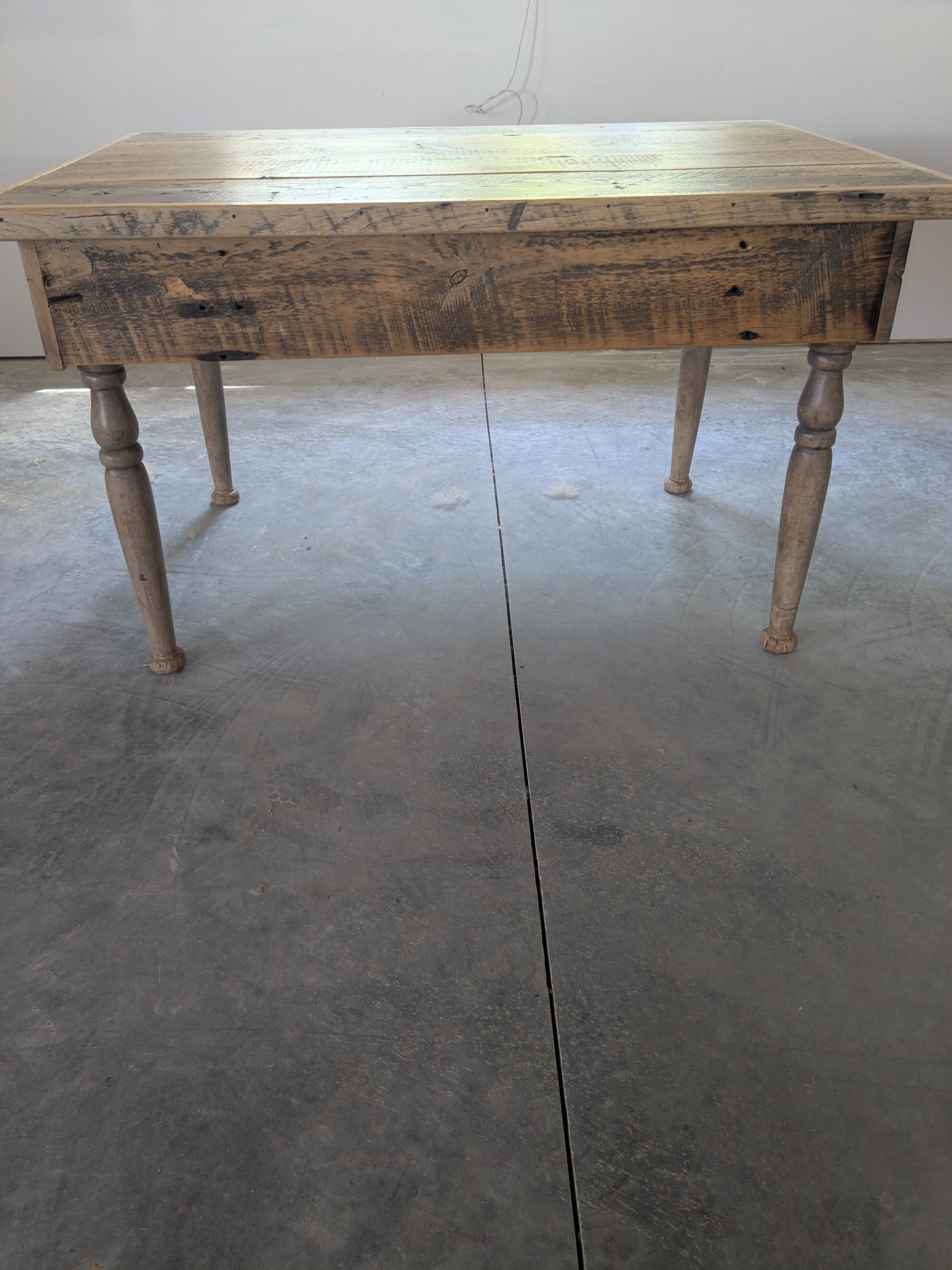 Heritage Reclaimed Farmhouse Coffee Table